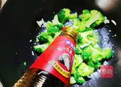 Illustration of how to cook broccoli 6