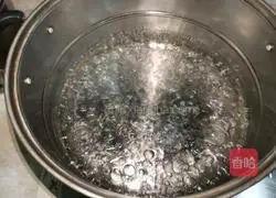 Illustration of making wheat qin and wheat rice 10