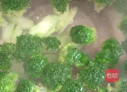 Garlic broccoli recipe 4