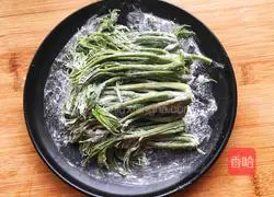 Illustration of fried toon fish 5