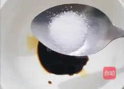 Illustration of how to make cold purslane 8