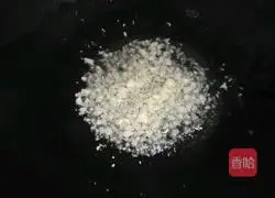 Illustration of how to make garlic broccoli 3