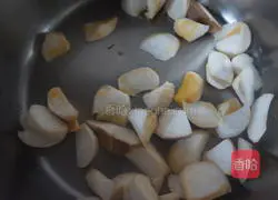  Thirteen-spice apricot abalone Mushroom recipe illustration 2