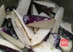 Braised eggplant recipe 2