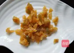 Cold preserved egg tofu recipe 7