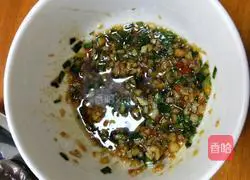 Illustration of how to steam eggplant 4