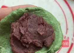 (Steamed Vegetables) Pearl Green Tuan Recipe Illustration 9