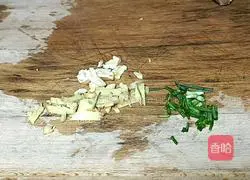 Illustration of how to make broccoli in tomato sauce 3