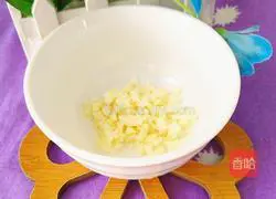Garlic loofah recipe 3