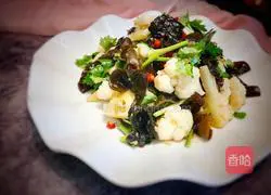 Illustration of how to make fungus and cauliflower 14