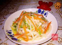 Illustration of how to make fried onions 6