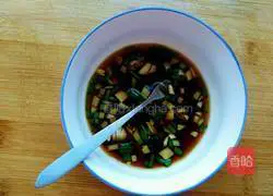 Illustration of how to make fish-flavored eggplant 4