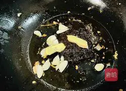 Tofu in a pot Practice illustration 6