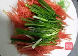 Illustration of how to make stir-fried carrots 7