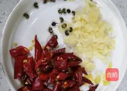 Postgraduate Entrance Examination Diary: Illustration of Stir-fried Green Beans 2