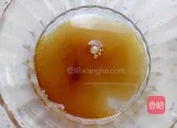 Illustration of how to make fish-flavored poached eggs 6