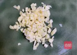 Illustration of how to make beef tendon noodles mixed with cucumber (sesame sauce) 4