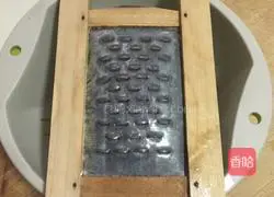 Illustration of how to make fried potatoes 1