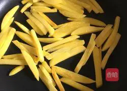 How to make homemade French fries Illustration 6