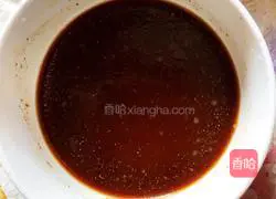 Illustration of Homemade Tofu 8