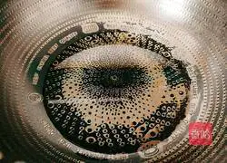 Illustration of how to make crispy chrysanthemum 7