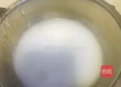 Illustration of how to make seasonal vegetables in sauce 4