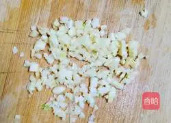 Illustration of how to make white chrysanthemum chrysanthemum 5