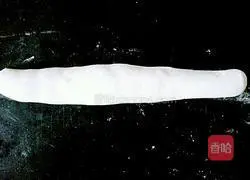 Illustration of how to make kimchi pancake 8