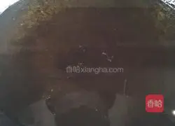 Illustration of how to make tofu fruit 2