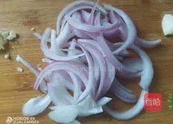 Illustration of how to make cold bitter melon 7