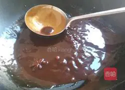 Illustration of how to make soy peanuts 5