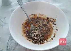 Illustration of how to make Bazhenwang Cumin Crispy Oil Tofu 4