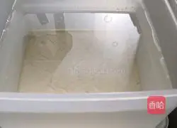 Illustration of how to make braised tofu 11