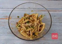 How to shred king oyster mushrooms Illustration 9