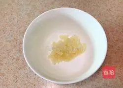 Illustration of how to make small mixed silver sprouts 4