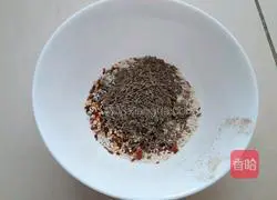 Illustration of how to make Bazhenwang Cumin Crispy Oil Tofu 2