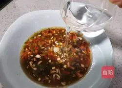 Colored pepper quail eggs Illustration of how to do it 9