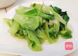 Garlic Illustration of how to make romaine lettuce 7