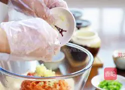 On a hot summer day, irresistible refreshment - Korean spicy shredded radish recipe 11