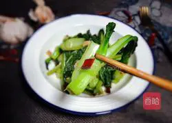 Illustration of how to make spicy and sour cabbage 8