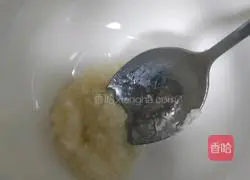 Illustration of how to make the classic dish of light weight loss lemon honey andrographis 1