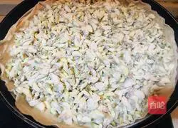 Sophora Flower Wheat Rice Recipe Illustration 4