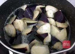 Illustration of how to make three fresh vegetables 10