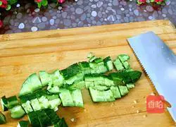 Illustration of how to make cold asparagus 9