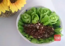 Garlic rape recipe illustration 6