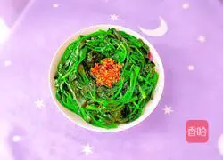 Garlic spinach recipe 14