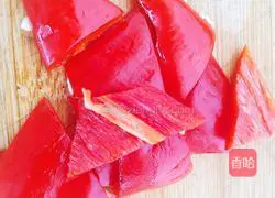 Illustration of how to make braised potatoes with sauce that costs less than two yuan 3