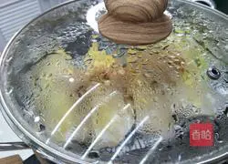 Illustration of how to make garlic baby cabbage that you will never get tired of eating 4