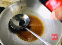 Illustration of how to make oyster cabbage heart 6