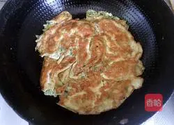 Illustration of how to make toon scrambled eggs 5